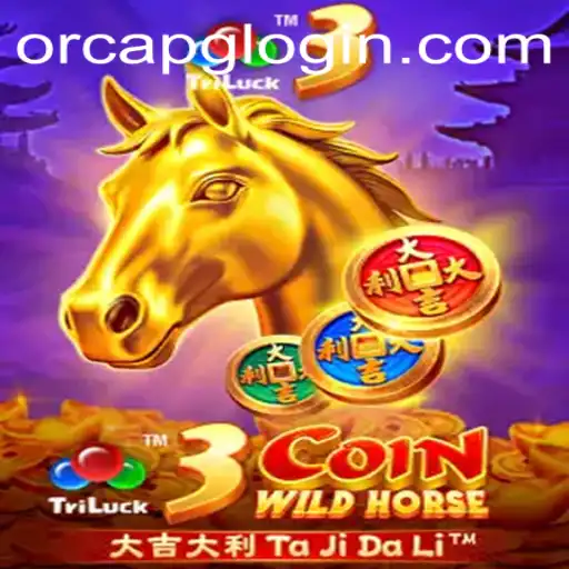 Unleashing the Thrill: Discovering 3CoinWildHorse in the Gaming Arena