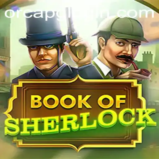 Discover the Intriguing World of 'BookOfSherlock'