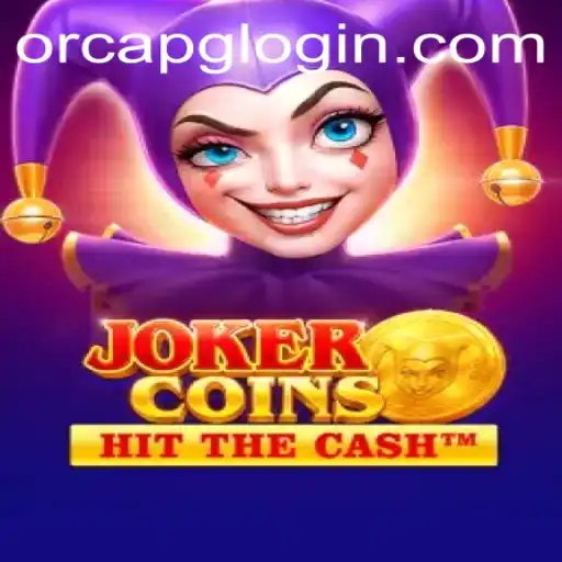 JokerCoins: The Intriguing Fantasy Realm of OrcAPG