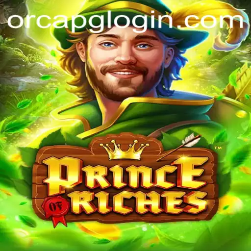 PrinceOfRiches: A Journey into the World of Wealth and Strategy