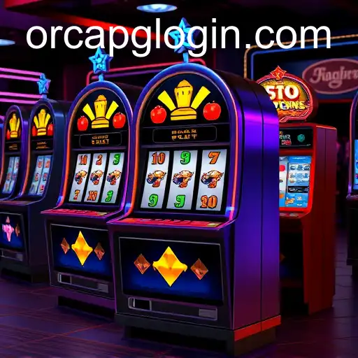 Understanding Slot Machines: The Fascinating World of Orcapg
