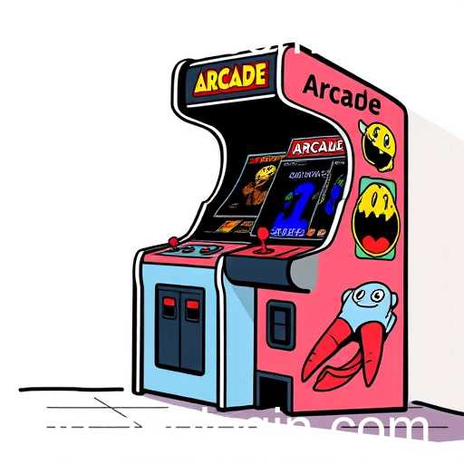 O Fascínio Atemporal dos Jogos de Arcade