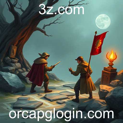 Orcapg: O Futuro dos Jogos Online em 2025