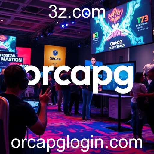 Orcapg: A Revolução dos Jogos em 2025