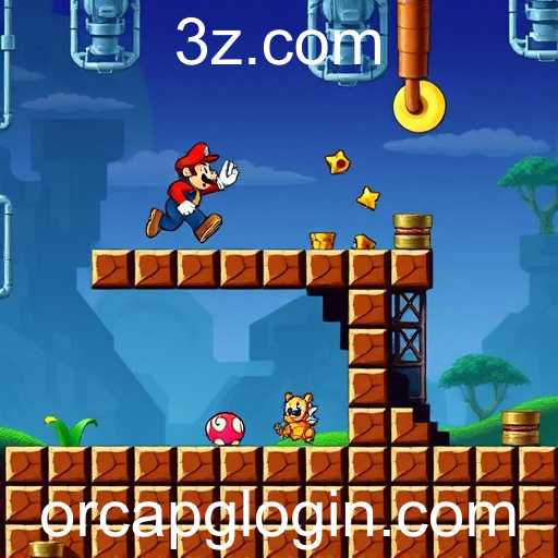 Explorando o Fascinante Mundo dos Jogos de Plataforma