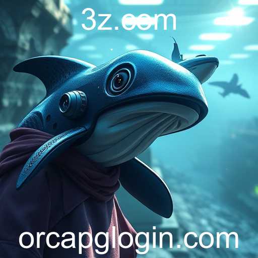 Revolução no Mundo dos Jogos: OrcaPG e o Futuro do Entretenimento