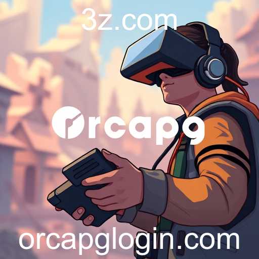 Orcapg: Realidade Virtual Transforma Jogos em 2025